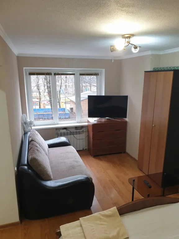 Квартира однокомнатная на улице Тхапсаева, 35 м², Владикавказ — фото 3