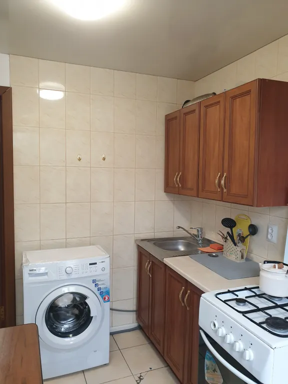 Квартира однокомнатная на улице Тхапсаева, 35 м², Владикавказ — фото 6