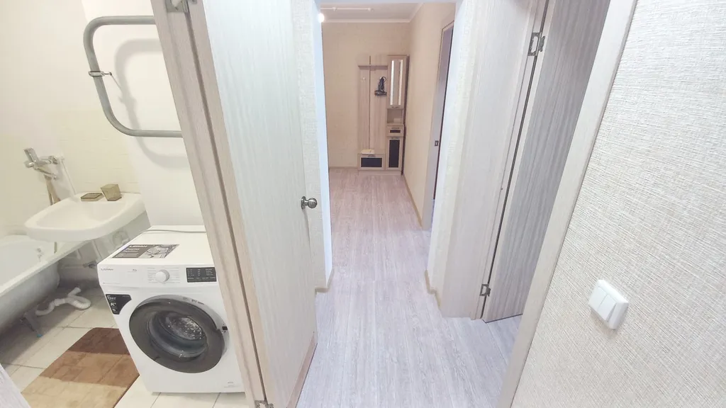 Квартира двухкомнатная на улице Адмирала Пустошкина, 68 м², Анапа — фото 10