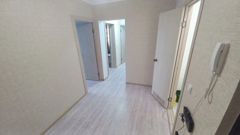 Квартира двухкомнатная на улице Адмирала Пустошкина, 68 м², Анапа — фото 4