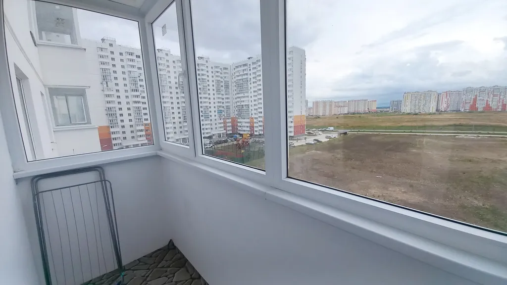 Квартира двухкомнатная на улице Адмирала Пустошкина, 68 м², Анапа — фото 7