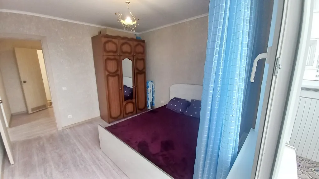 Квартира двухкомнатная на улице Адмирала Пустошкина, 68 м², Анапа — фото 8