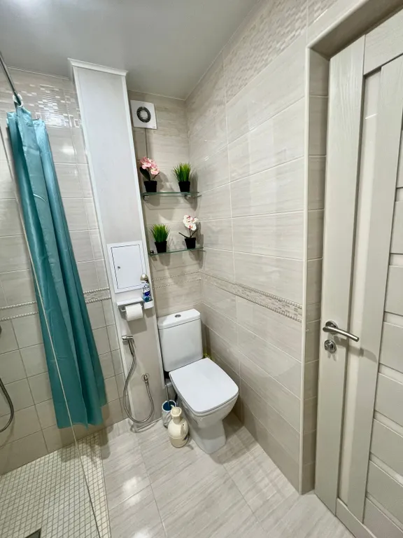 Квартира двухкомнатная на улице Гагарина, 40 м², Кизилюрт — фото 10