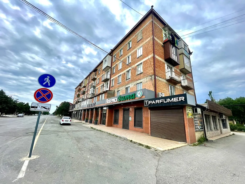 Квартира двухкомнатная на улице Гагарина, 40 м², Кизилюрт — фото 11