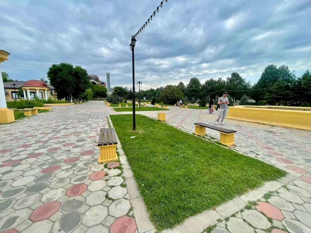 Квартира двухкомнатная на улице Гагарина, 40 м², Кизилюрт — фото 14