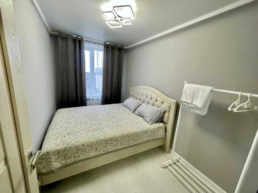Квартира двухкомнатная на улице Гагарина, 40 м², Кизилюрт — фото 7
