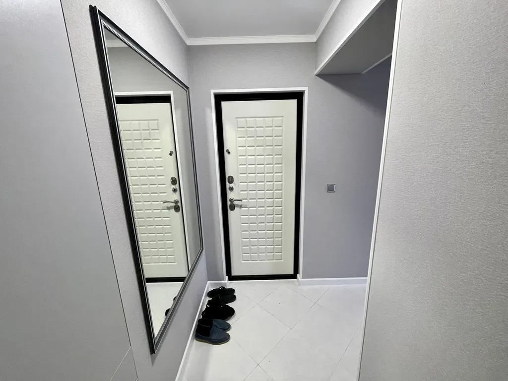 Квартира двухкомнатная на улице Гагарина, 40 м², Кизилюрт — фото 8