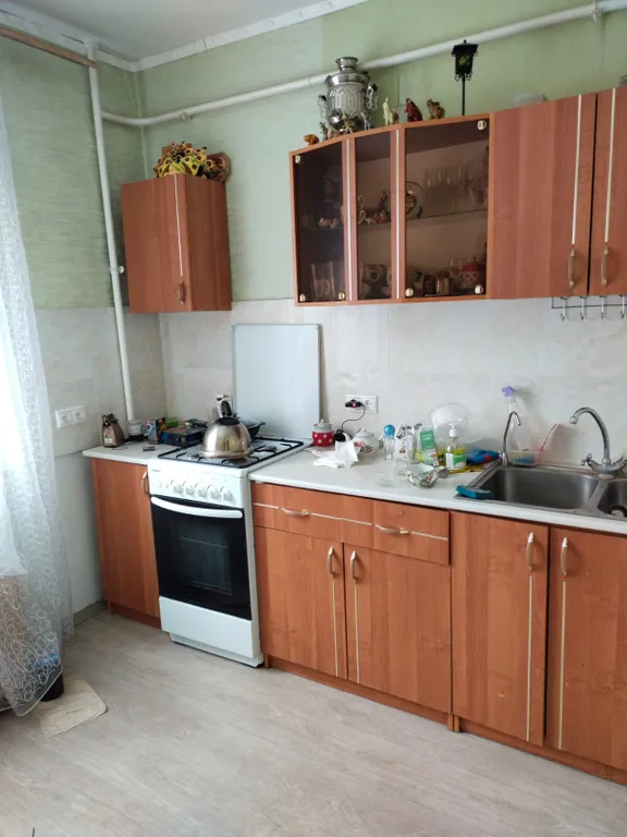 Квартира однокомнатная в Ново-Савиновском, 37 м², Казань — фото 2