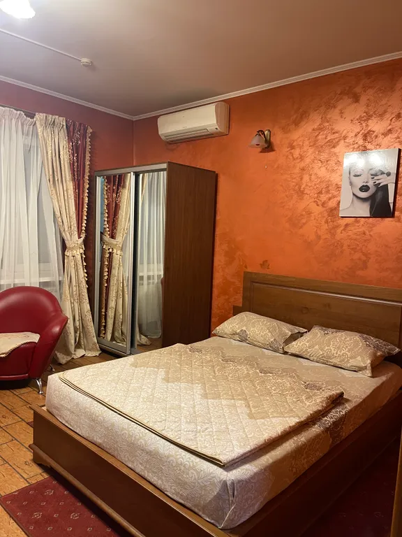 Двухместный номер с 1 кроватью улучшенный