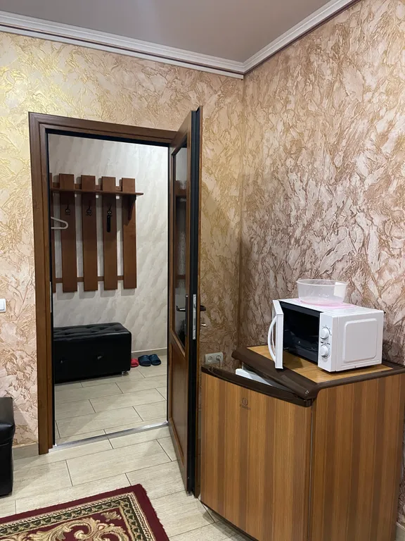 Двухместный номер с 1 кроватью улучшенный