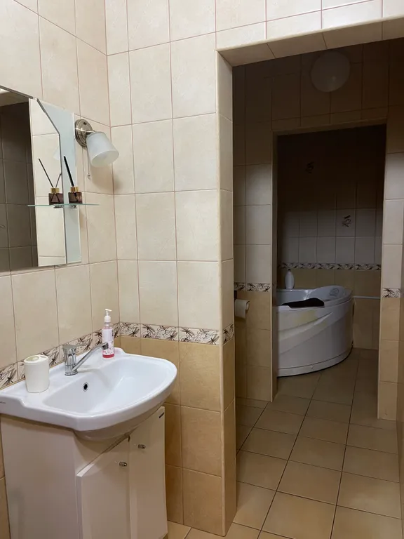 Двухместный номер с 1 кроватью улучшенный