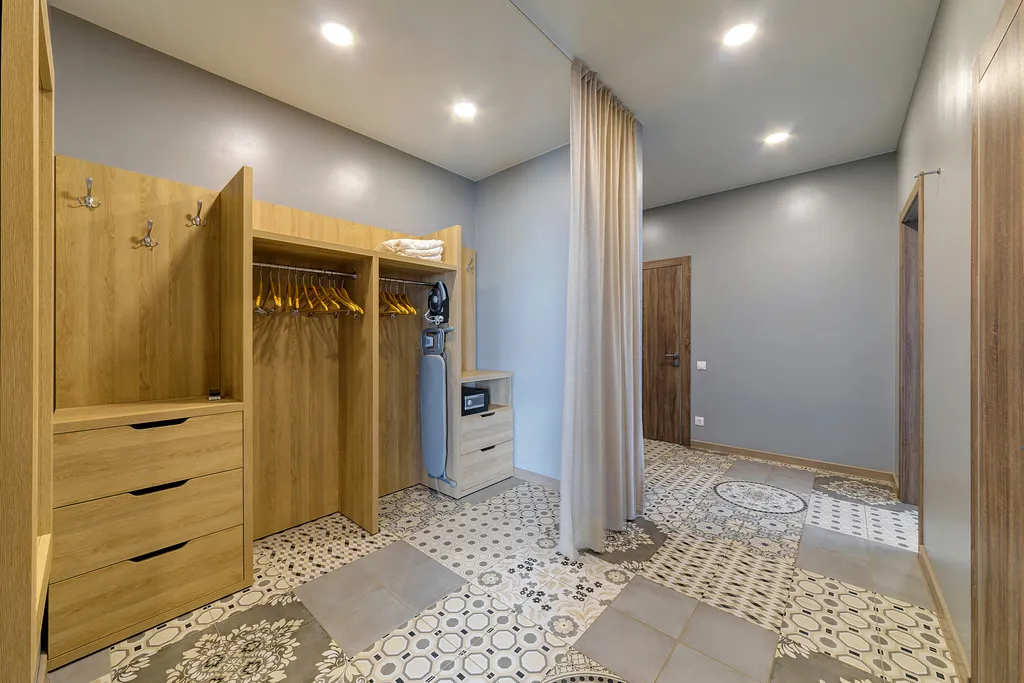 Апартаменты двухкомнатные на улице Туристической, 67 м², Геленджик — фото 11