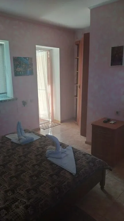Двухместный номер с 1 кроватью улучшенный — Горизонт — фото 3