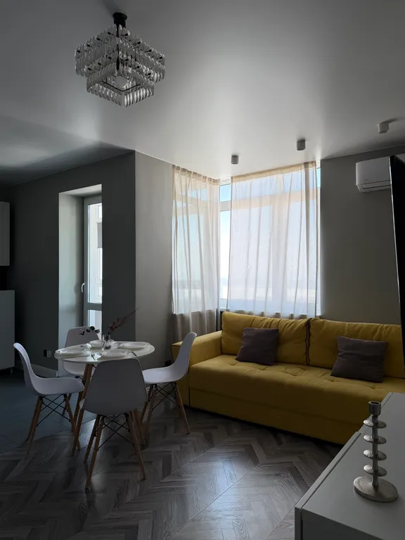 Квартира однокомнатная в Октябрьском, 43 м², Самара — фото 2