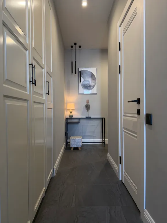 Квартира однокомнатная в Октябрьском, 43 м², Самара — фото 22
