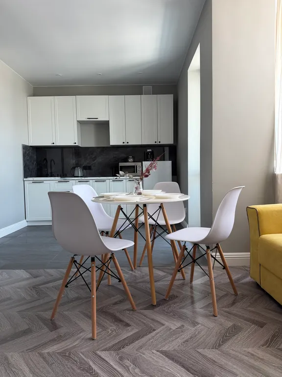 Квартира однокомнатная в Октябрьском, 43 м², Самара — фото 4