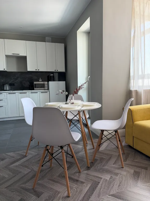 Квартира однокомнатная в Октябрьском, 43 м², Самара — фото 5