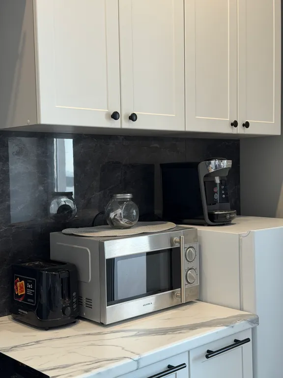 Квартира однокомнатная в Октябрьском, 43 м², Самара — фото 7