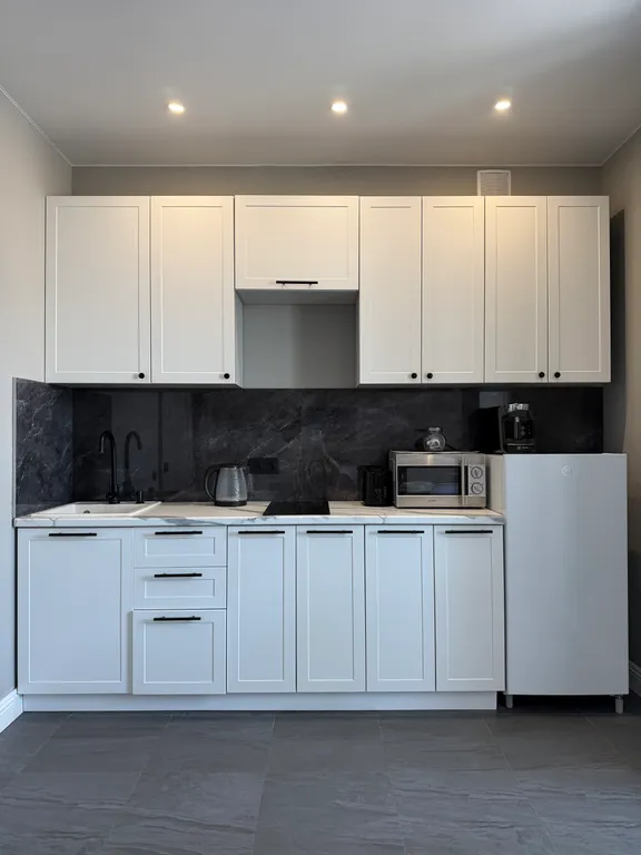 Квартира однокомнатная в Октябрьском, 43 м², Самара — фото 9