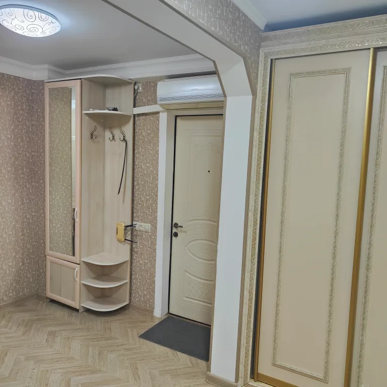 Квартира трёхкомнатная на улице 345-й Дагестанском Стрелковом Дивизии, 76 м², Дербент — фото 12