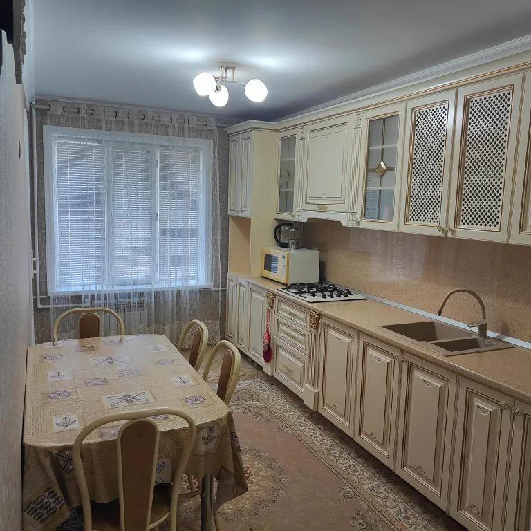 Квартира трёхкомнатная на улице 345-й Дагестанском Стрелковом Дивизии, 76 м², Дербент — фото 6