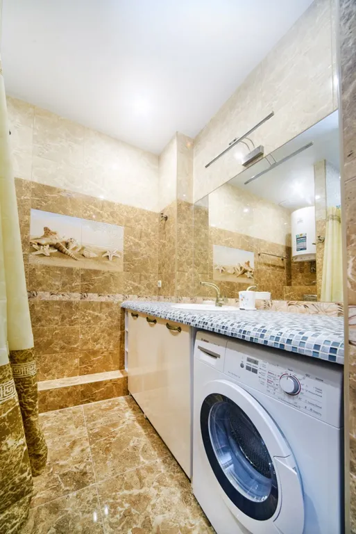 Апартаменты однокомнатные в Нахимовском, 42 м², Кача — фото 9
