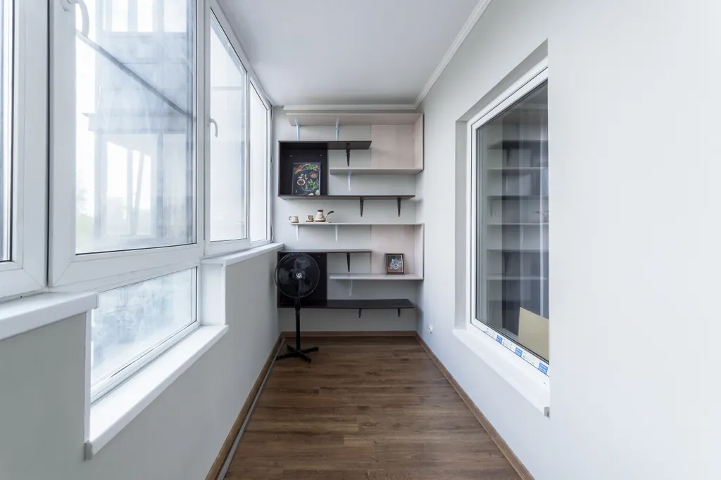 Квартира однокомнатная на улице Алексея Алёхина, 35 м², Псков — фото 20