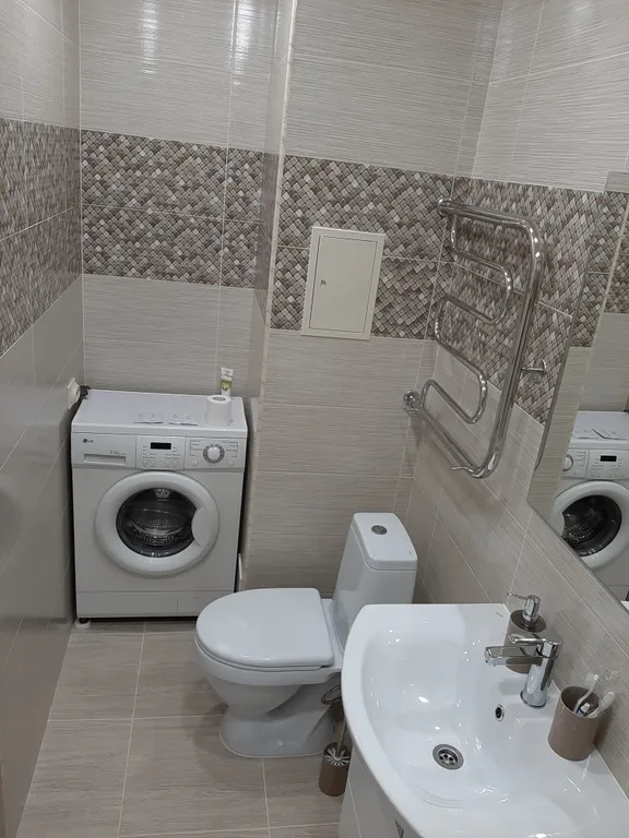 Квартира однокомнатная в Автозаводском, 36 м², Тольятти — фото 10