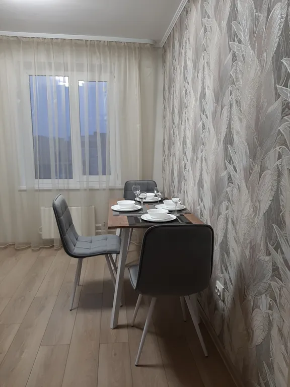 Квартира однокомнатная в Автозаводском, 36 м², Тольятти — фото 5