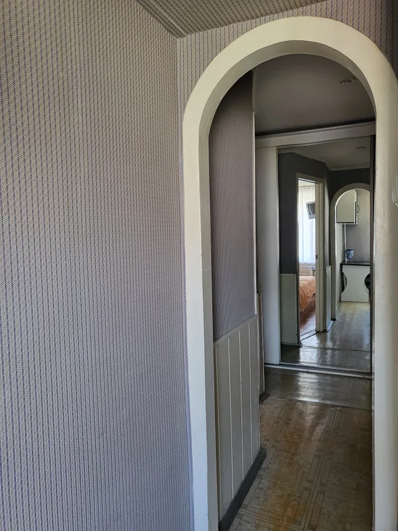 Квартира двухкомнатная на улице Гайдаре, 43 м², Дзержинск — фото 17
