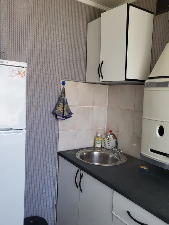 Квартира двухкомнатная на улице Гайдаре, 43 м², Дзержинск — кухня, фото 3