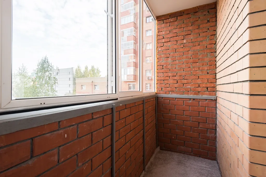 Квартира однокомнатная в Ново-Савиновском, 42 м², Казань — фото 11