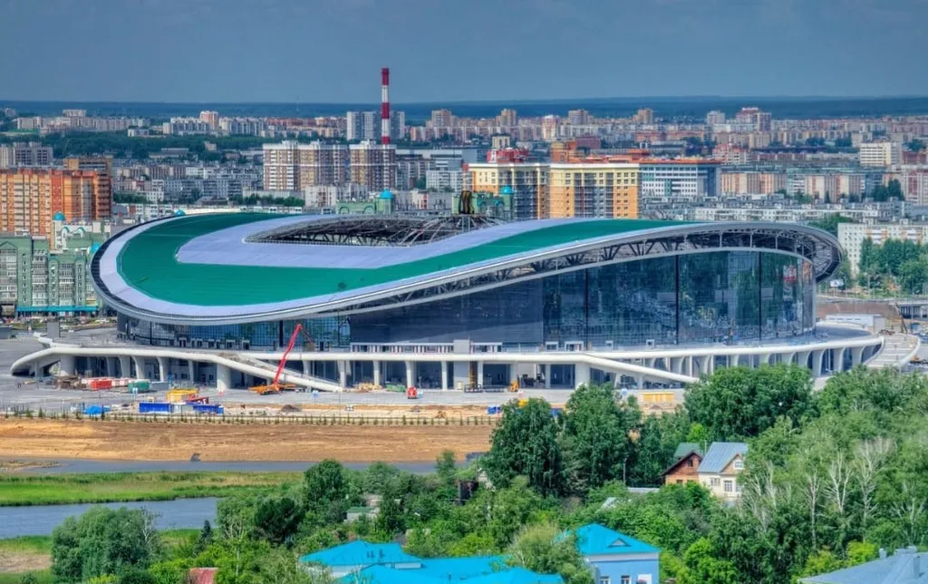 Квартира однокомнатная в Ново-Савиновском, 42 м², Казань — фото 16