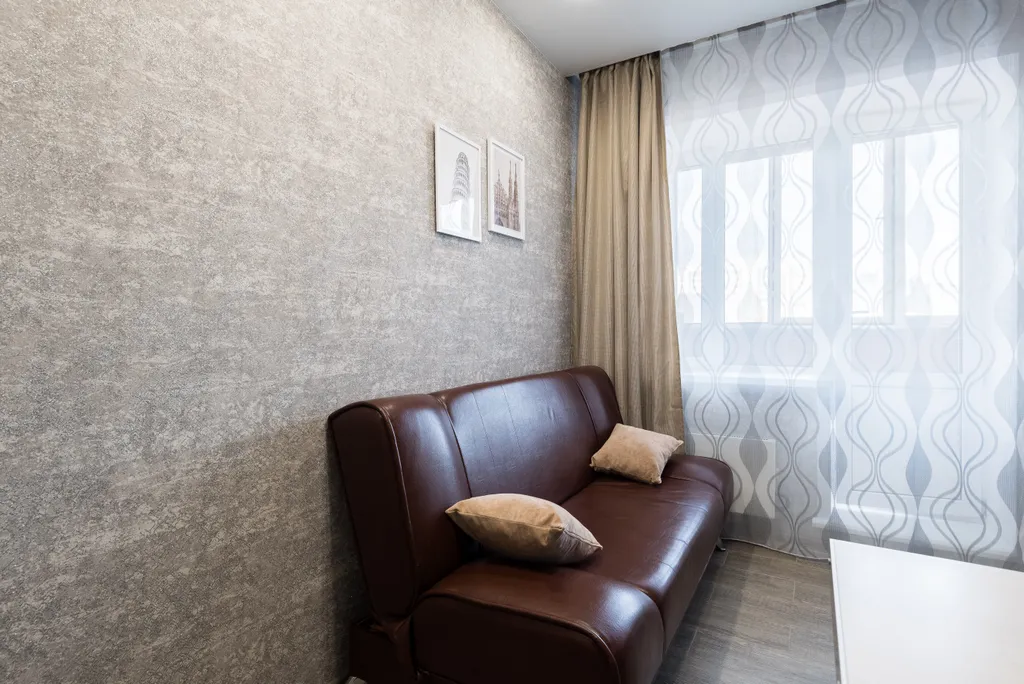 Квартира однокомнатная в Ново-Савиновском, 42 м², Казань — фото 4