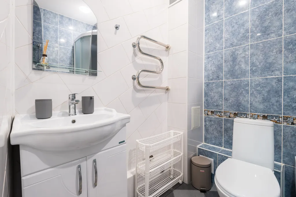 Квартира однокомнатная в Ново-Савиновском, 42 м², Казань — фото 8