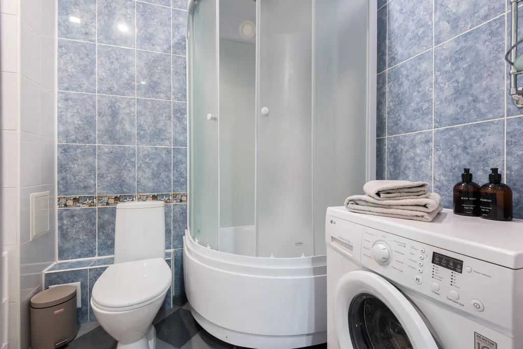 Квартира однокомнатная в Ново-Савиновском, 42 м², Казань — фото 9