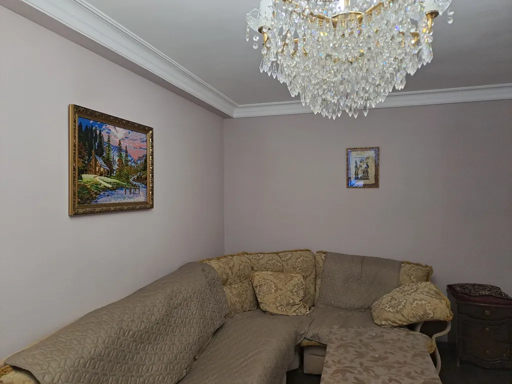 Квартира двухкомнатная на улице Сальмане, 54 м², Дербент — фото 10