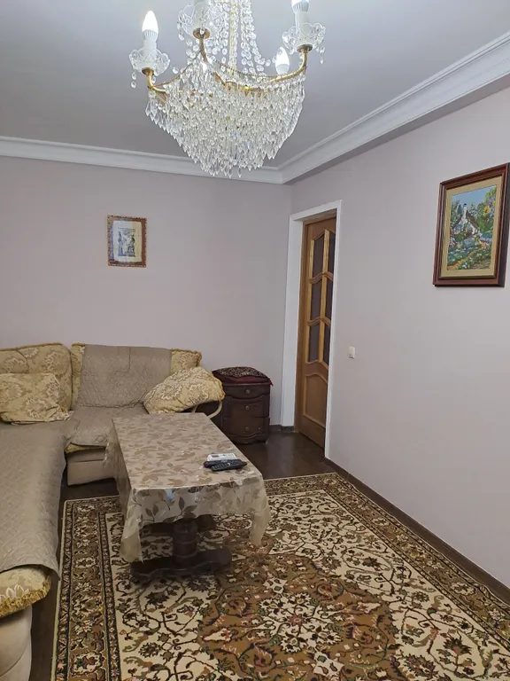 Квартира двухкомнатная на улице Сальмане, 54 м², Дербент — фото 11