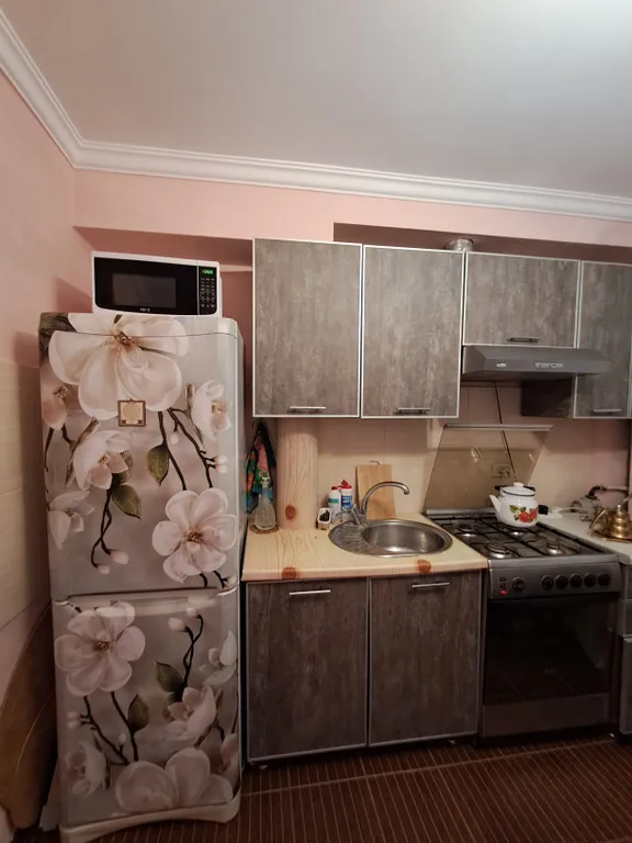 Квартира двухкомнатная на улице Сальмане, 54 м², Дербент — фото 12