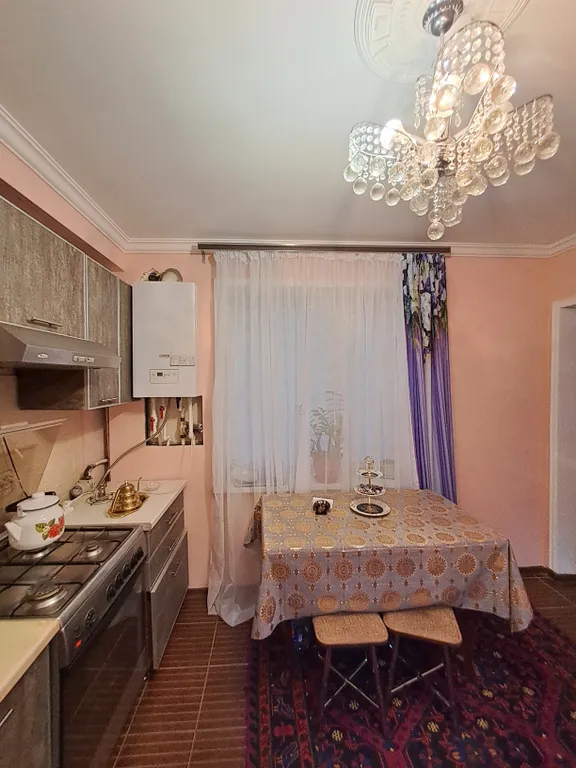 Квартира двухкомнатная на улице Сальмане, 54 м², Дербент — фото 15