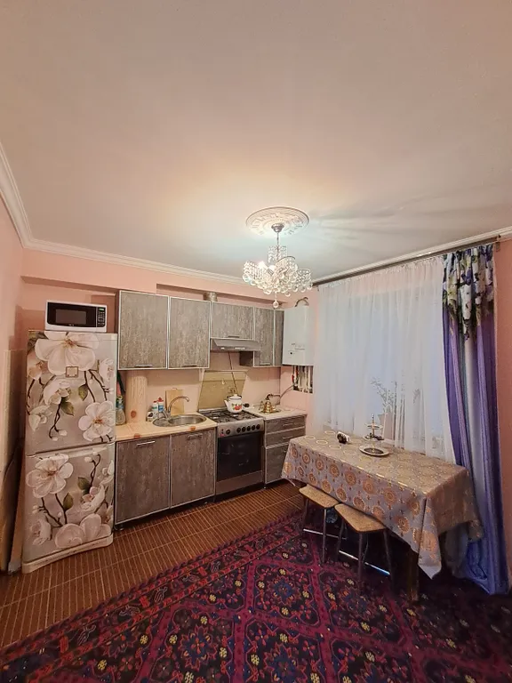 Квартира двухкомнатная на улице Сальмане, 54 м², Дербент — фото 16