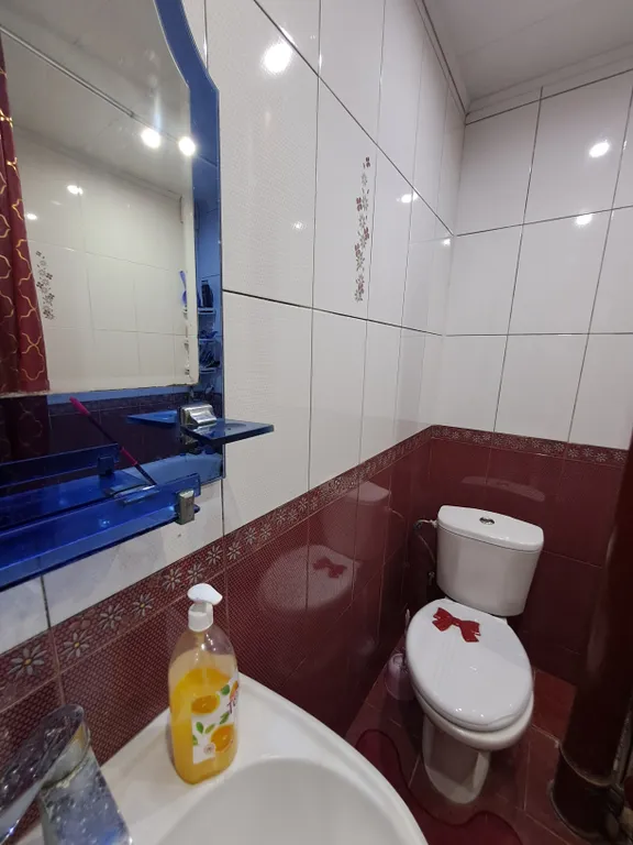 Квартира двухкомнатная на улице Сальмане, 54 м², Дербент — фото 17