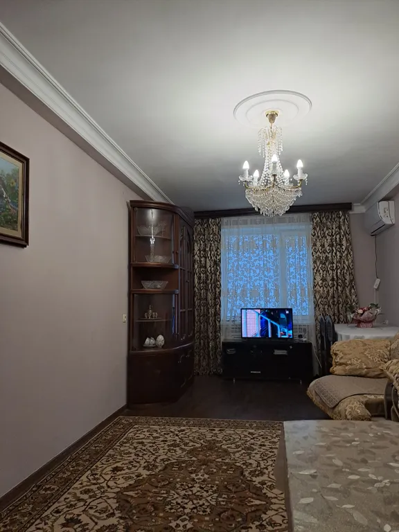 Квартира двухкомнатная на улице Сальмане, 54 м², Дербент — фото 2