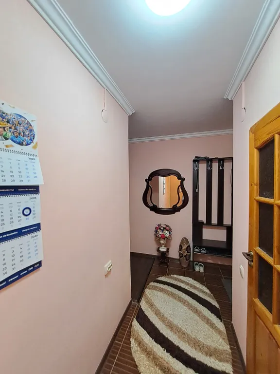 Квартира двухкомнатная на улице Сальмане, 54 м², Дербент — фото 20