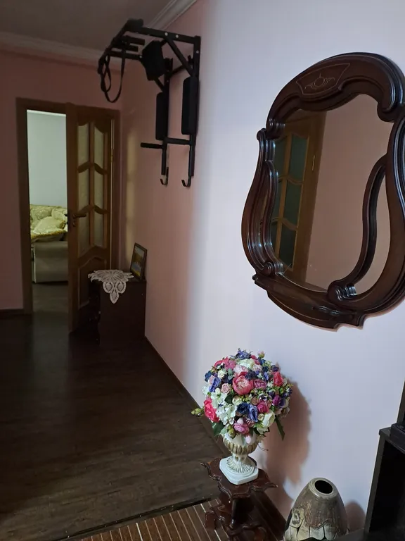 Квартира двухкомнатная на улице Сальмане, 54 м², Дербент — фото 23