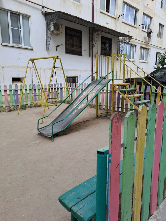 Квартира двухкомнатная на улице Сальмане, 54 м², Дербент — фото 24