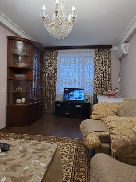 Квартира двухкомнатная на улице Сальмане, 54 м², Дербент — фото 4