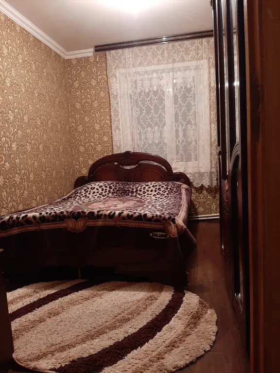 Квартира двухкомнатная на улице Сальмане, 54 м², Дербент — фото 6