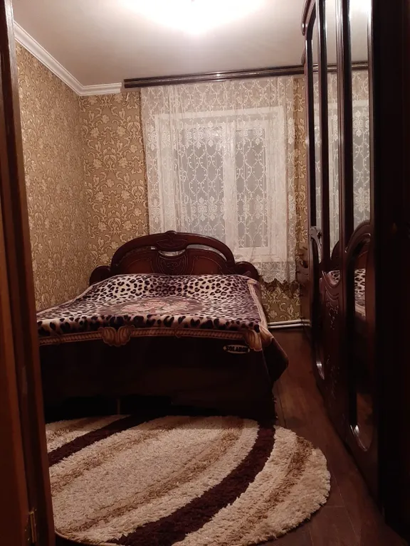 Квартира двухкомнатная на улице Сальмане, 54 м², Дербент — фото 7