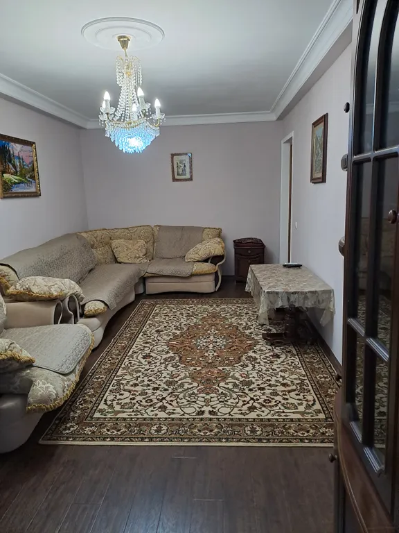 Квартира двухкомнатная на улице Сальмане, 54 м², Дербент — фото 8